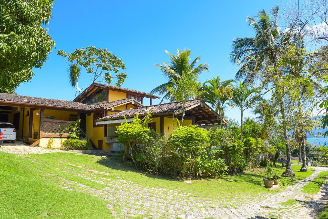 Casa Da Ilha Villa Ilhabela Exterior photo