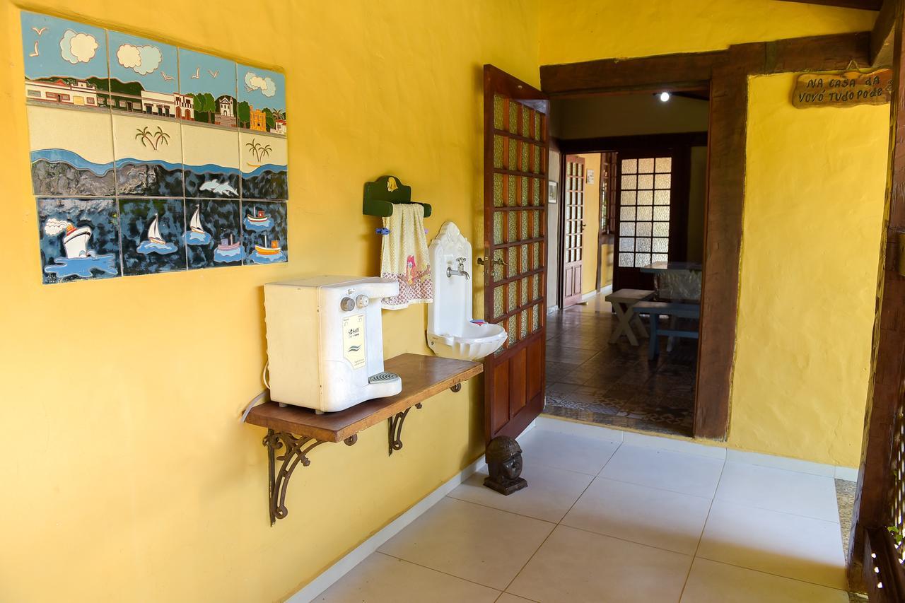 Casa Da Ilha Villa Ilhabela Exterior photo