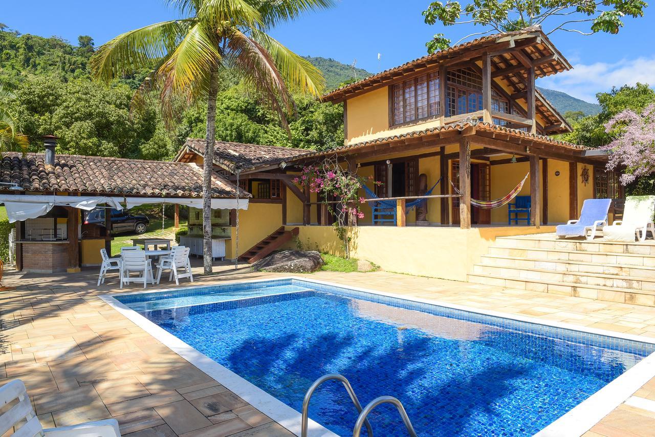 Casa Da Ilha Villa Ilhabela Exterior photo