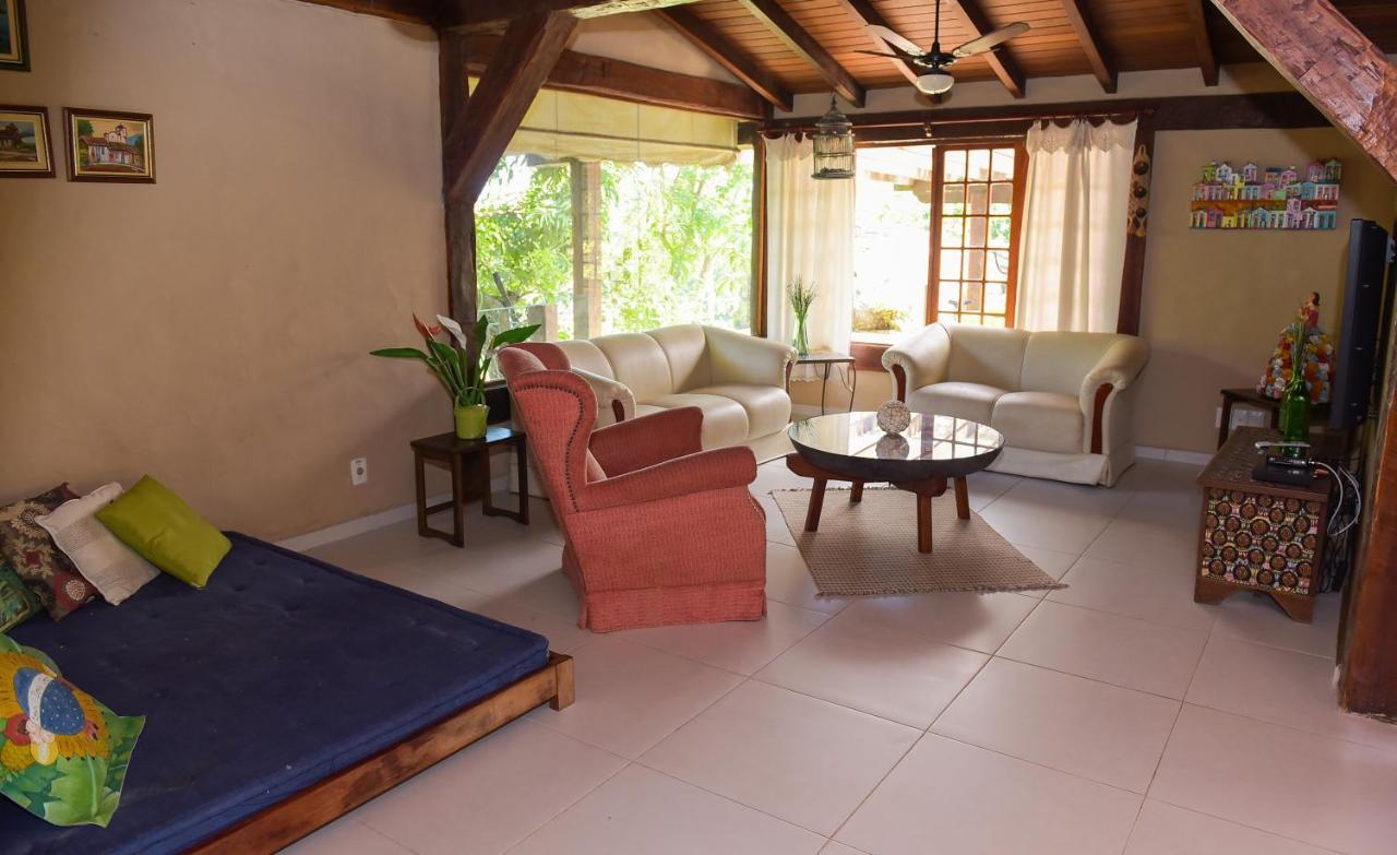 Casa Da Ilha Villa Ilhabela Exterior photo